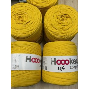 Zpagetti Garn - Gul Nuance - G5