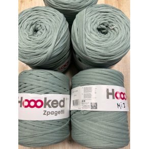 Zpagetti Garn - Mrk Mint Nuance - MI 3