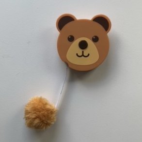 Mlebnd 150 cm. Model Bjrn