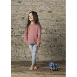 "Simplicity" Til brn - Cewec - Enkeltopskrift nr 3807