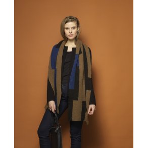 Squares Tibet - Cewec - Enkeltopskrift nr 3821