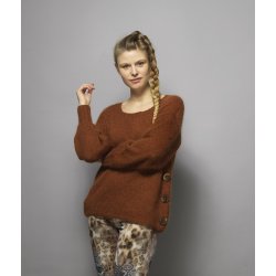 "Knap og nap" Tibet - Cewec - Enkeltopskrift nr 3822