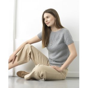 Tibet - Feminin Rundering - Cewec - Enkeltopskrift nr 3830