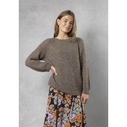  Patent med et twist i Tibet - Cewec - Enkeltopskrift nr 3834