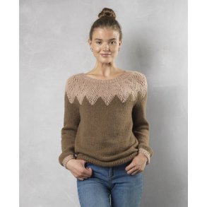 Mocca de Luxe i Tibet - Cewec - Enkeltopskrift nr 3835