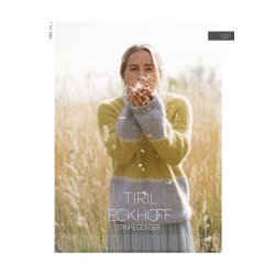 TIRIL 14_1 - TIRILGENSERE MED STRIPER - Enkeltopskrift 1a+1b