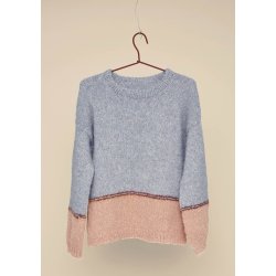 TIRIL 14_1 - TIRILGENSERE MED STRIPER - Enkeltopskrift 1a+1b