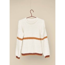 TIRIL 14_1 - TIRILGENSERE MED STRIPER - Enkeltopskrift 1a+1b