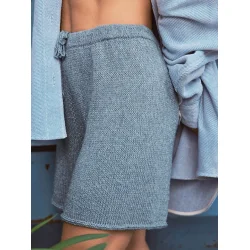 TIRIL 18 - Tirils Sommersett - Enkeltopskrift Sandnes Garn