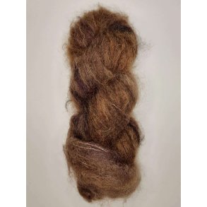 Handdyed - Tyk Mohair Fv. 118 Multi