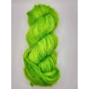Handdyed - Tyk Mohair Fv. 238 Multi