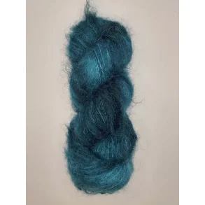 Handdyed - Tyk Mohair Fv. 255 Multi