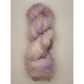 Handdyed - Tyk Mohair Fv. 301 Multi