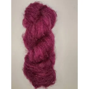 Handdyed - Tyk Mohair Fv. 502 Multi