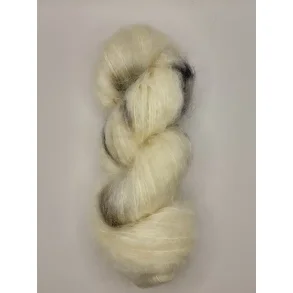 Handdyed - Tyk Mohair Fv. 63 Multi