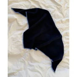 Petiteknit - Uma Scarf - Enkeltopskrift