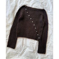 Petiteknit - Valerie Blouse - Enkeltopskrift