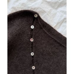 Petiteknit - Valerie Blouse - Enkeltopskrift