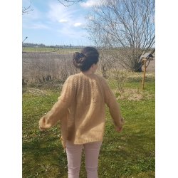 Lunafreyja Design - Valhalla Cardigan- Enkeltopskrift