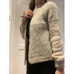 Lunafreyja Design - Valhalla Cardigan- Enkeltopskrift