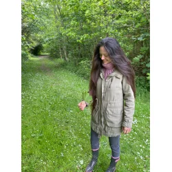 Lunafreyja Design - Valhalla Neck - Enkeltopskrift