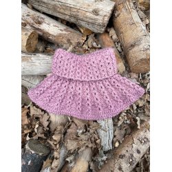 Lunafreyja Design - Valhalla Neck - Enkeltopskrift