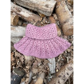 Lunafreyja Design - Valhalla Neck - Enkeltopskrift