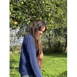 Lunafreyja Design - Valhalla Sweater - Enkeltopskrift