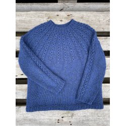 Lunafreyja Design - Valhalla Sweater - Enkeltopskrift