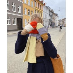 Petiteknit - Vesterhavsvanter - Enkeltopskrift