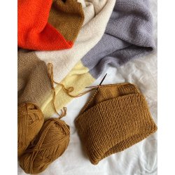 PetiteKnit - Vesterhavssttet - Enkeltopskrift
