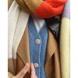 PetiteKnit - Vesterhavssttet - Enkeltopskrift