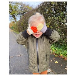 Petiteknit - Vesterhavsvanter Junior - Enkeltopskrift