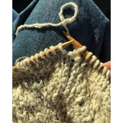 Petiteknit - Maskemark�rer 50 Stk Runde