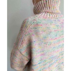 PetiteKnit - Wednesday Sweater - Enkeltopskrift