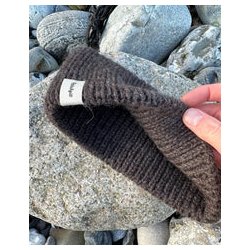 Petiteknit - Weekend Pandebnd.- Enkeltopskrift