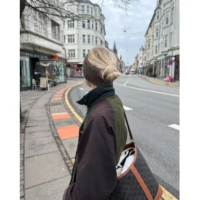 Petiteknit - Weekend Pandebnd.- Enkeltopskrift