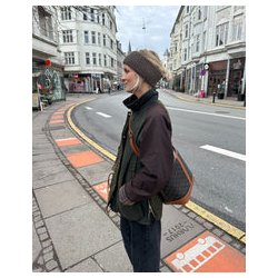 Petiteknit - Weekend Pandebnd.- Enkeltopskrift