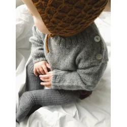 Petiteknit - Wilfreds Trje - Enkeltopskrift