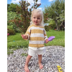 Petiteknit - Wilfreds Trje - Enkeltopskrift