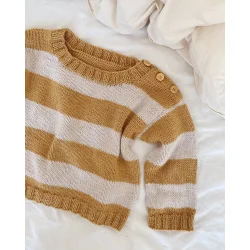 Petiteknit - Wilfreds Trje - Enkeltopskrift