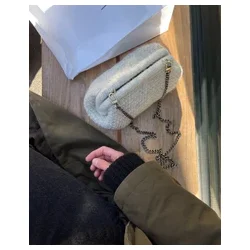 Petiteknit - Frame til lille Clutch