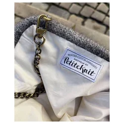 For til Winter Clutch og lille Teddy Clutch