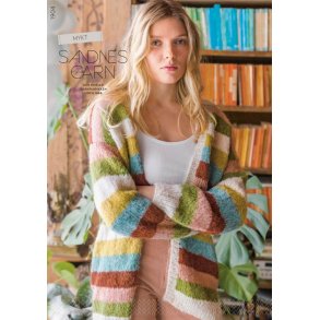 Mykt - Sandnes Garn - Opskriftshfte 1904