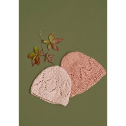 Sandnes Garn - CECILIE SKOG #01_2 LUE TIL BARN - Enkeltopskrift