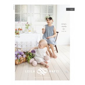 Sandnes Garn - Nobelkjolen - Enkeltopskrift - Leila Hafzi