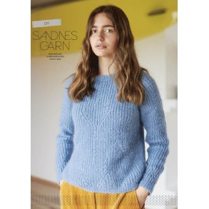 DIY - Sandnes Garn - Opskriftshfte 1912