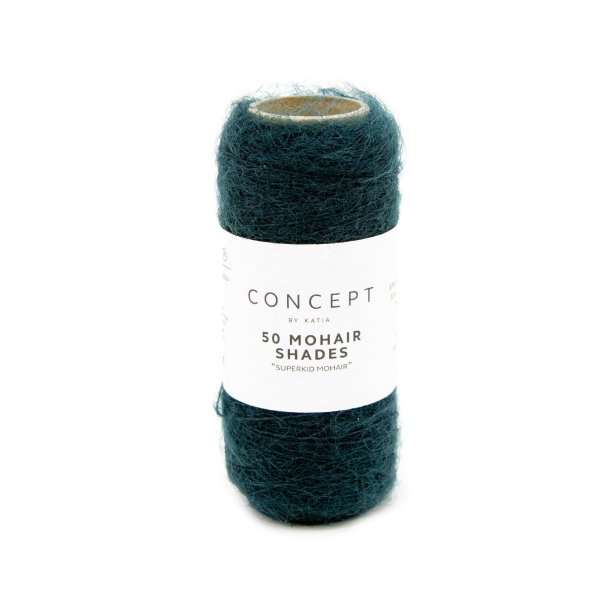 Katia Concept - 50 Mohair Shades Fv. 30 Flaske grn