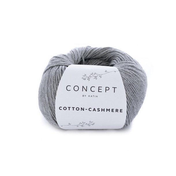 Concept By Katia - Cotton-Cashmere Fv. 59 Gr