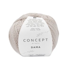 Concept By Katia - Dama Fv. 81 Beige